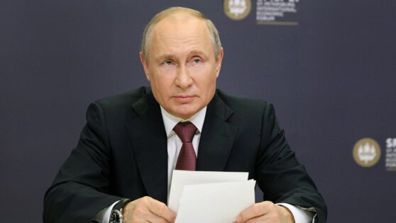Дома – надежнее: Путин раскрыл планы на будущее России