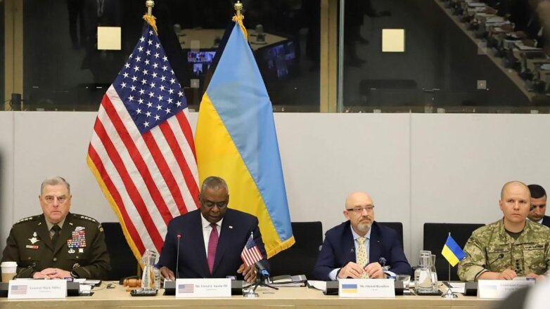 Вассерман сравнил Украину с бодливой коровой, которой не дали рог