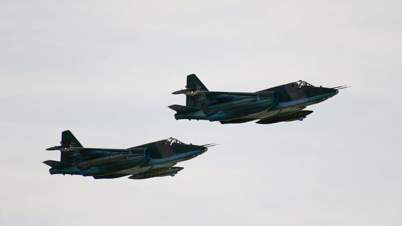 Авиация РФ уничтожила поставленную из США контрбатарейную РЛС на Украине