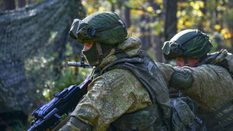 Российские военные сорвали попытку наступления ВСУ под Клещеевкой