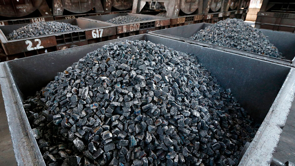 Поставки угля и газа из РФ в Китай установили рекорд