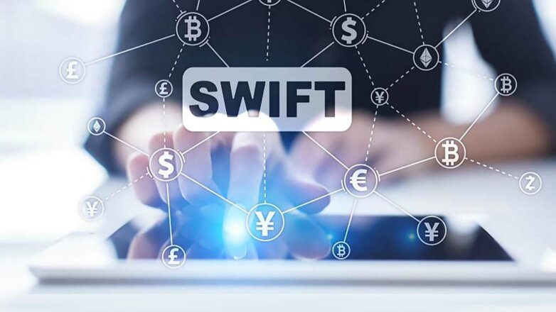 С 14 июня три российских банка отключат от SWIFT