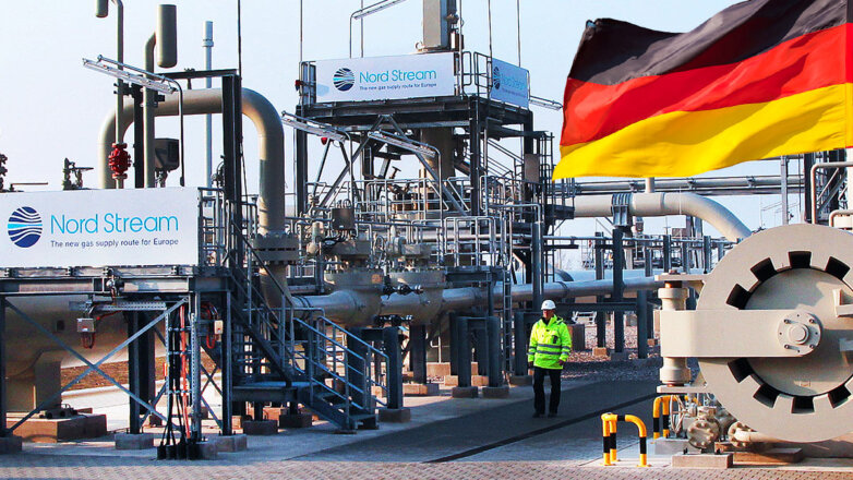 Германия опасается полного отключения от российского газа
