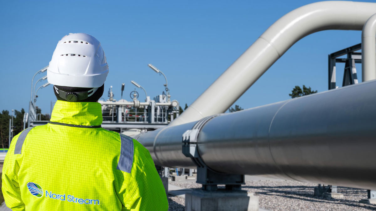 Глава регулятора ФРГ допустил прекращение поставок газа из России по "Северному потоку"