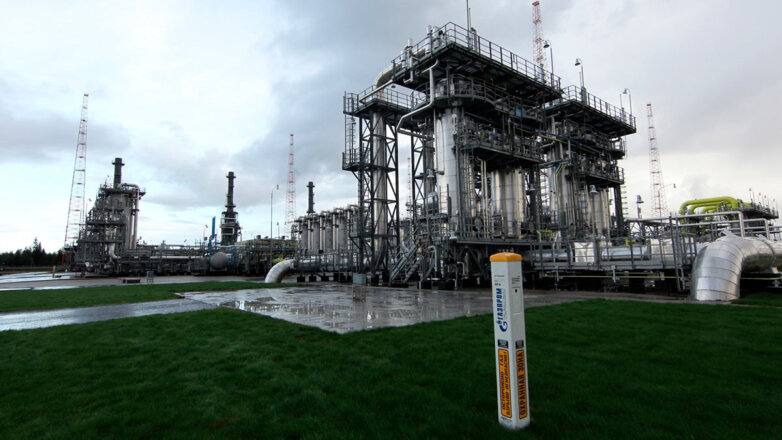 Поставки газа из России по "Северному потоку" могут упасть более чем на четверть