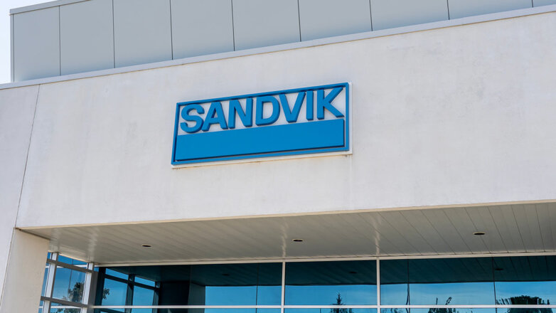 Уход шведской компании Sandvik из РФ обойдется ей почти в $100 миллионов