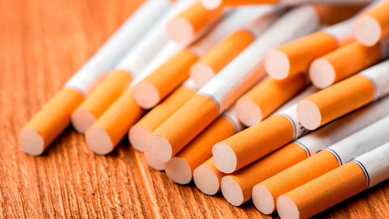 За продажу контрафактных сигарет могут ввести уголовное наказание
