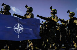 The Times: страны Прибалтики обсудили развертывание войск НАТО у российских границ