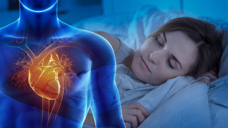 Кардиологи назвали оптимальную для здоровья сердца продолжительность ночного сна