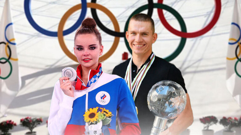 Дина Аверина и Александр Большунов стали фаворитами в номинации "Спортсмен года"