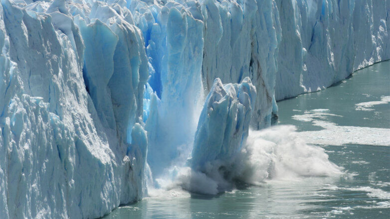 Таяние ледников может привести к повышению уровня моря на 3,4 метра