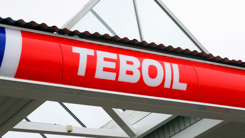 "Лукойл" будет развивать в России сеть заправок Shell под брендом Teboil
