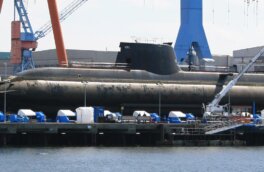 Украина запросила у Германии подводные лодки
