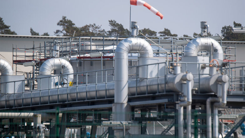 Из-за проблем с оборудованием Siemens "Газпром" снизил поставки газа по "Северному потоку"