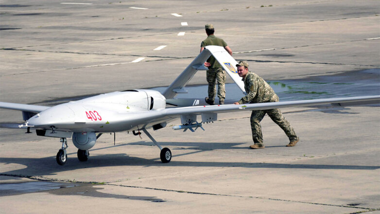 Производитель дронов Bayraktar планирует достроить завод на Украине за 1,5 года