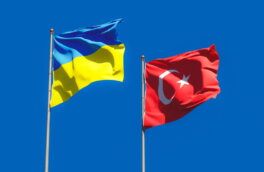 Министры обороны Турции и Украины провели переговоры в Анкаре