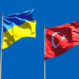 Министры обороны Турции и Украины провели переговоры в Анкаре