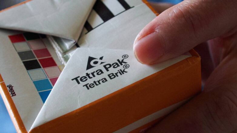 СМИ: власти Швеции запретили Tetra Pak экспортировать продукцию в Россию