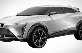 Вьетнамский автомобильный бренд Vinfast запатентовал в России новый кроссовер VF7