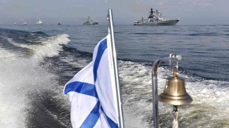 ВМФ России получит первый корабль с "Панцирем"