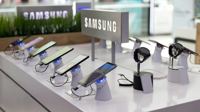 Верховный суд подтвердил отмену запрета продавать смартфоны Samsung в России