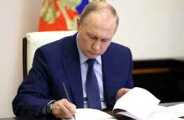 Путин подписал указ о ежемесячной компенсации пенсии для контрактников
