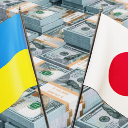 Украина получила от Японии кредит в $500 миллионов сроком на 30 лет