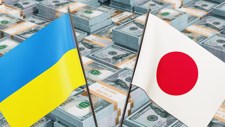 Украина получила от Японии кредит в $500 миллионов сроком на 30 лет
