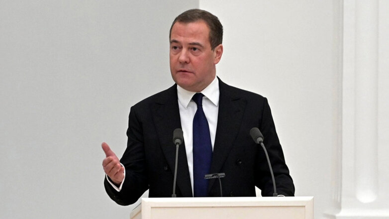 Дмитрий Медведев объяснил резкость своих публикаций словами "я их ненавижу"