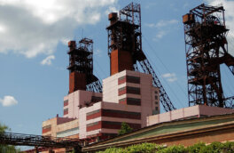 В Запорожской области заявляют о серьезной угрозе экологической катастрофы