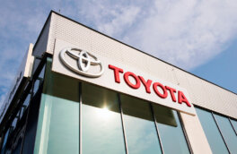 На заводе Toyota в Санкт-Петербурге началась процедура консервации