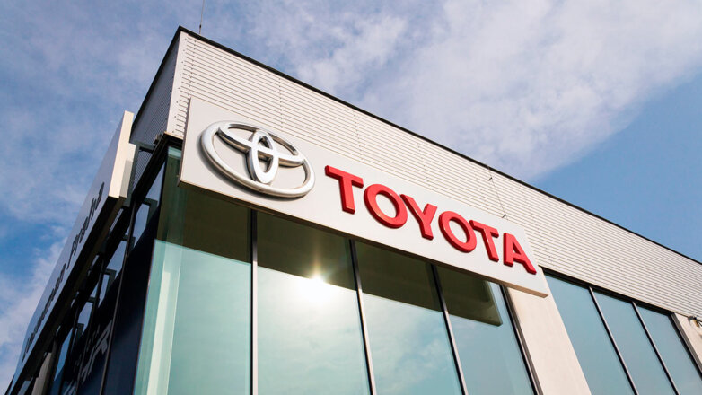 На заводе Toyota в Санкт-Петербурге началась процедура консервации