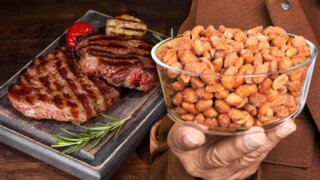 Мясо и соль не проблема: 100-летняя женщина назвала любимую еду и закуску для долголетия