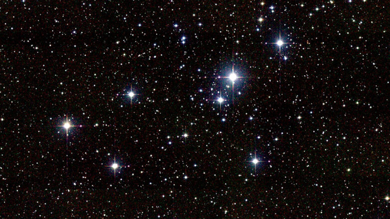 Астрономы нашли более 116 тысяч новых переменных звезд
