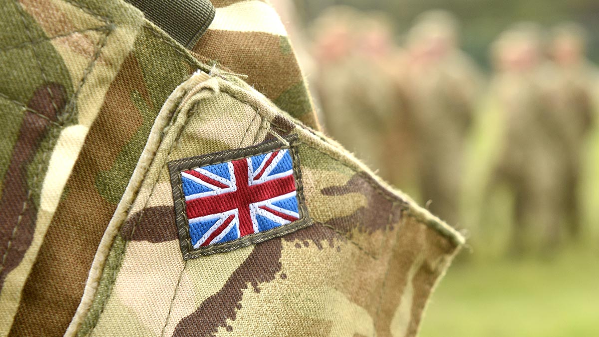 В Великобритании признали неготовность армии к масштабной войне