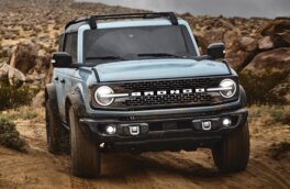 Ford Bronco получил бракованные моторы, теряющие мощность