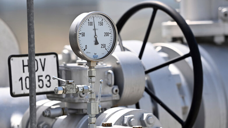 Поставки российского газа в Европу ожидаются на прежнем уровне
