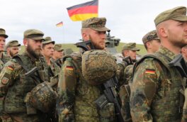 Ответственных лиц бундесвера хотят отправить на переподготовку после утечки разговора немецких офицеров