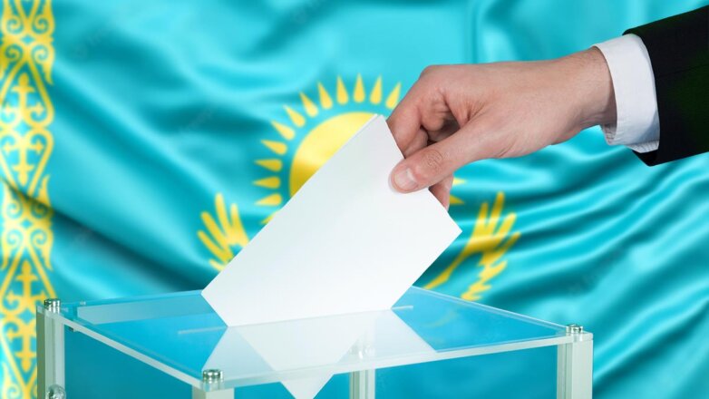 Референдум в Казахстане признали состоявшимся
