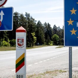 Минобороны Литвы предложило ужесточить чиновникам запрет на поездки в Россию
