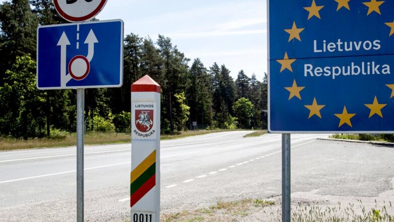 В Литве обсудят строительство военных укреплений на границе с Белоруссией