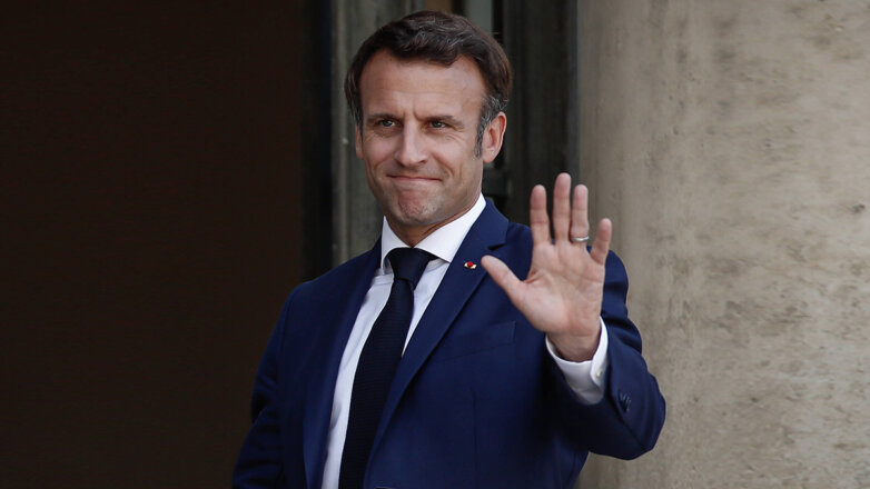 Коалиция Макрона победила на выборах в парламент Франции