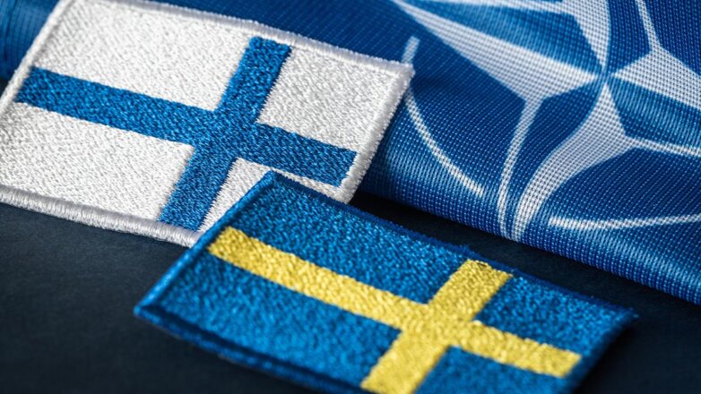 Сенат США одобрил прием Швеции и Финляндии в НАТО