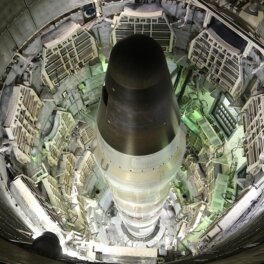 В США заявили о крупнейшем со времен холодной войны пополнении ядерного арсенала