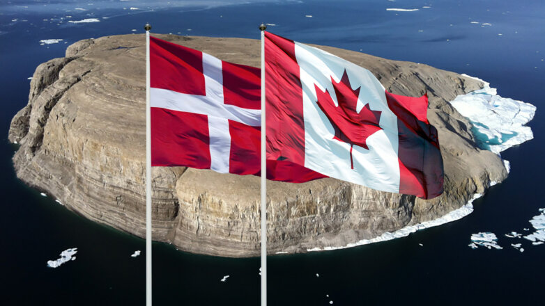 Канада и Дания спустя 50 лет урегулировали территориальный спор об острове Ханс