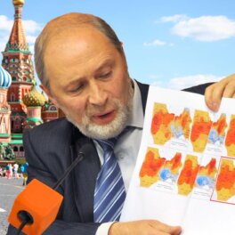 Вильфанд объяснил, почему в Москве и Подмосковье похолодало