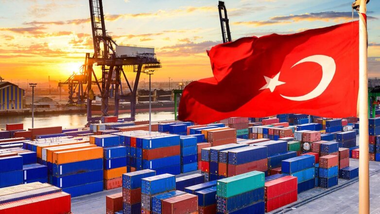 Турция может стать для России логистическим хабом для поставок продукции