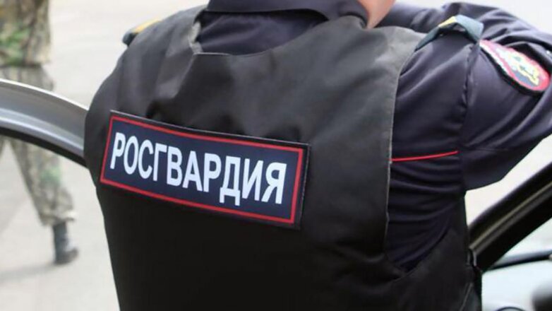 Сотрудник Росгвардии погиб после нападения в Курской области