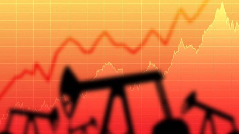 Цены на нефть растут на санкционных рисках