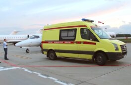 Летевший из Сочи в Ижевск пассажир внезапно умер в самолете
